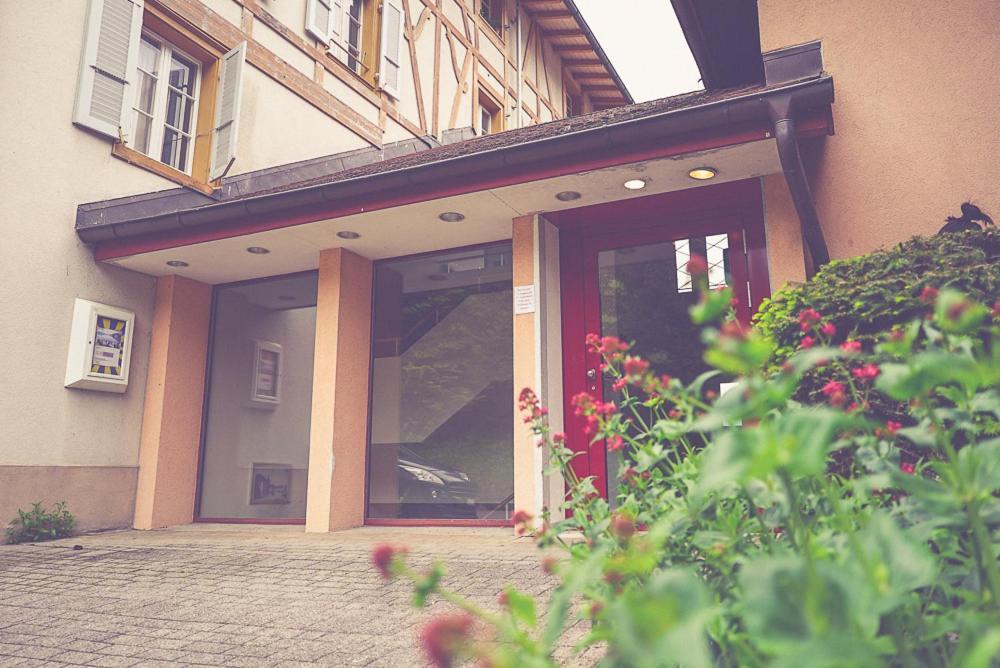 Lake Guest Haus Darligen Ngoại thất bức ảnh
